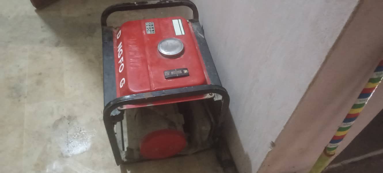 Petrol generator 1
