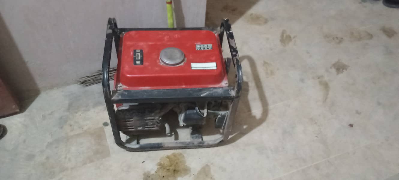 Petrol generator 4