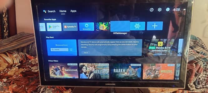 Samsung Led 35 inch