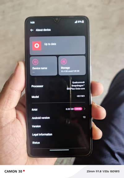One Plus 7T