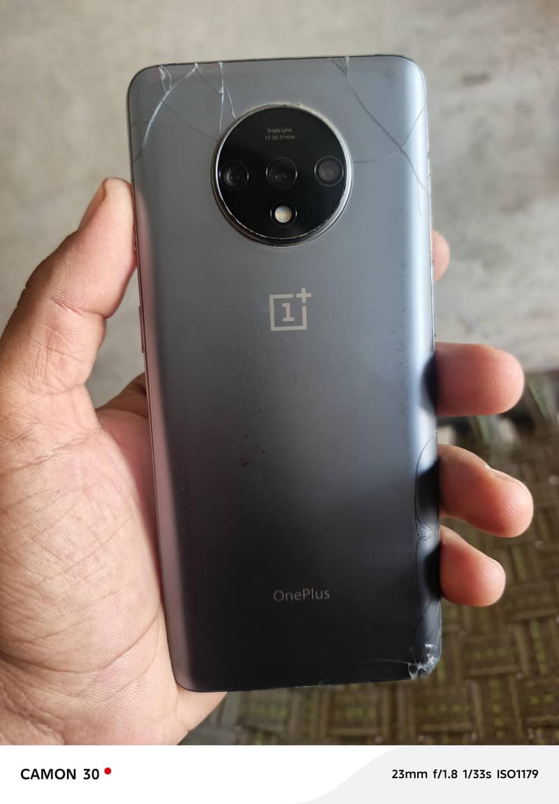 One Plus 7T 5