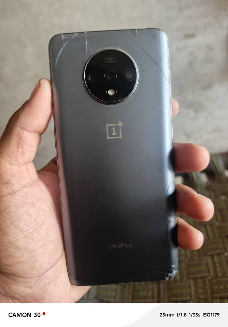 One Plus 7T 6