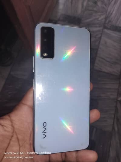 Vivo Y12s