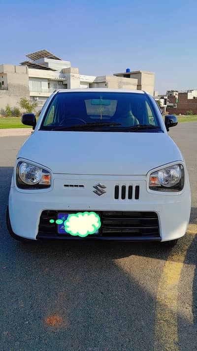 Suzuki Alto VXR  2022