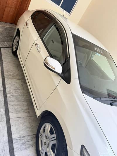 Honda City IVTEC 2016