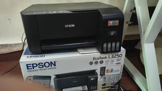 Epson Ecotank L3250 Printer