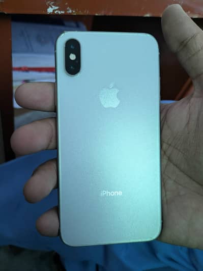 iphone xs non PTA 256gb
