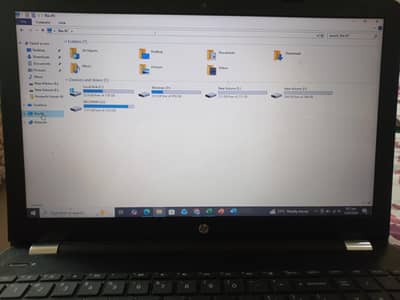 HP i3 2nd generation