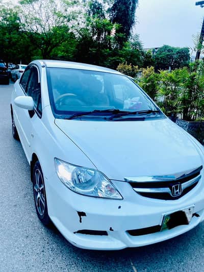 Honda City IDSI 2008