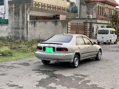 Honda Civic EXi 1995
