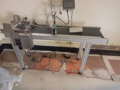 Expiry Printing Machine