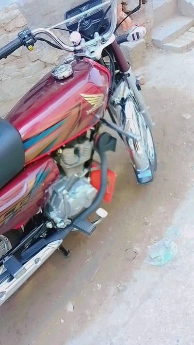 new condition