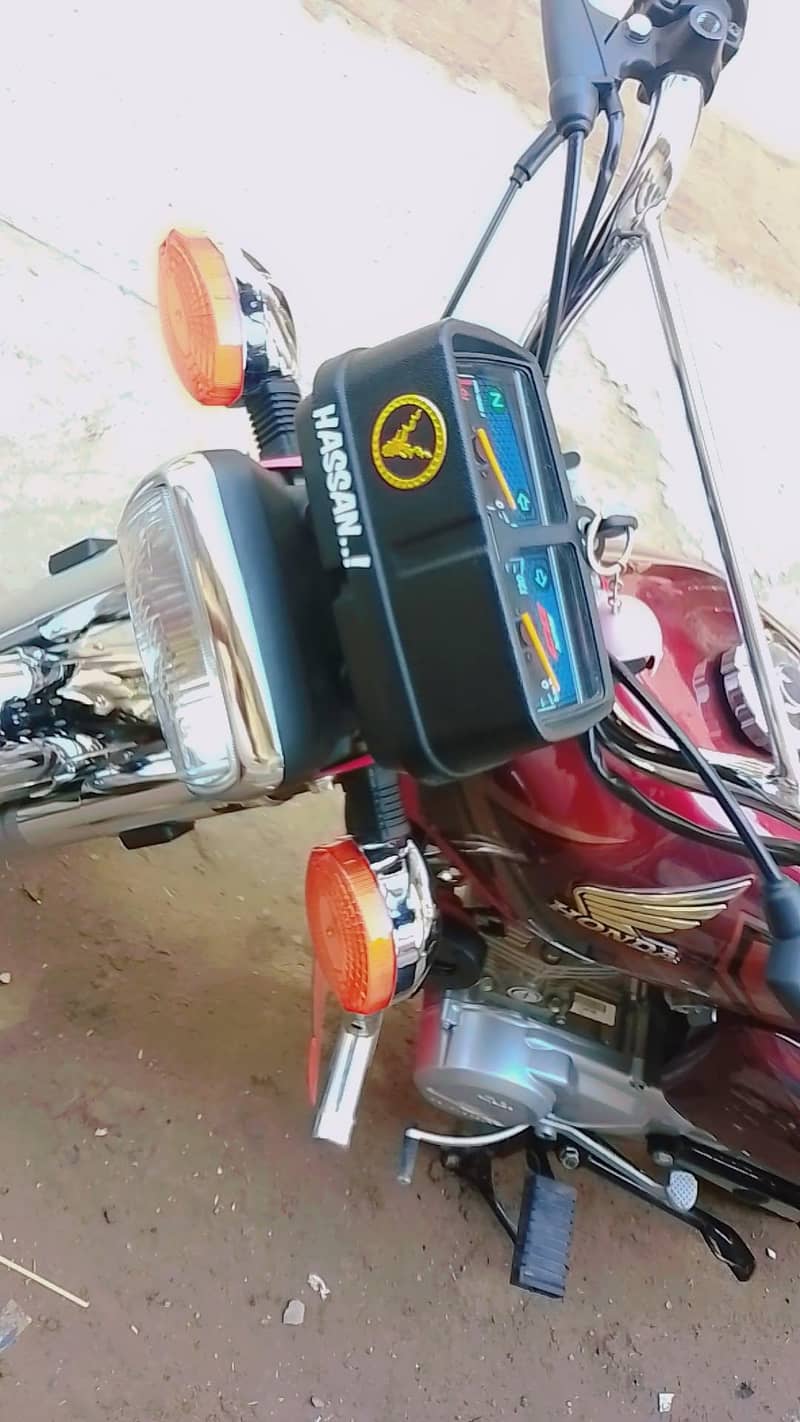 new condition 2