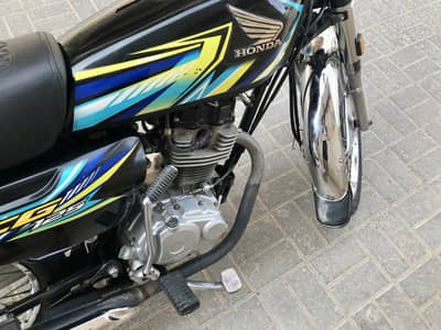 honda 125 2026 model applied open letter