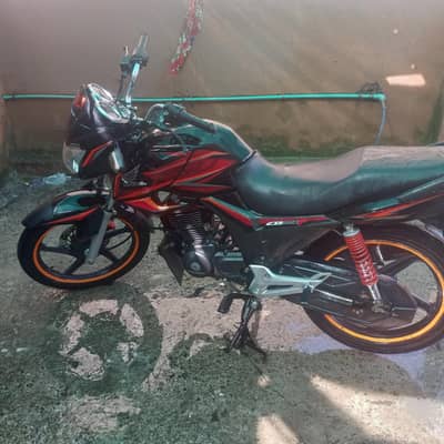 honda 150cc for sale urgent
