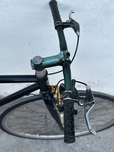 Good condition original imported Reunion Road bike for sale Large size