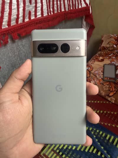 Google Pixel 7 Pro