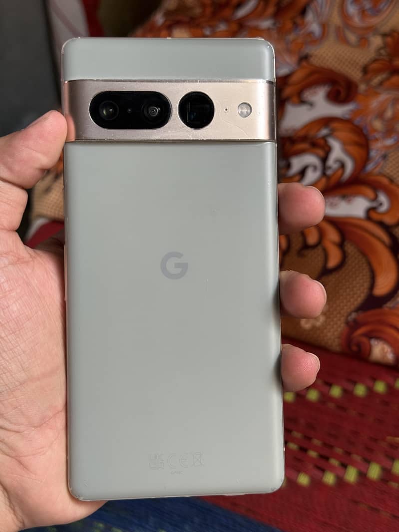 Google Pixel 7 Pro 5