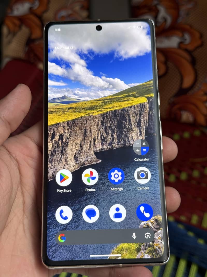 Google Pixel 7 Pro 7