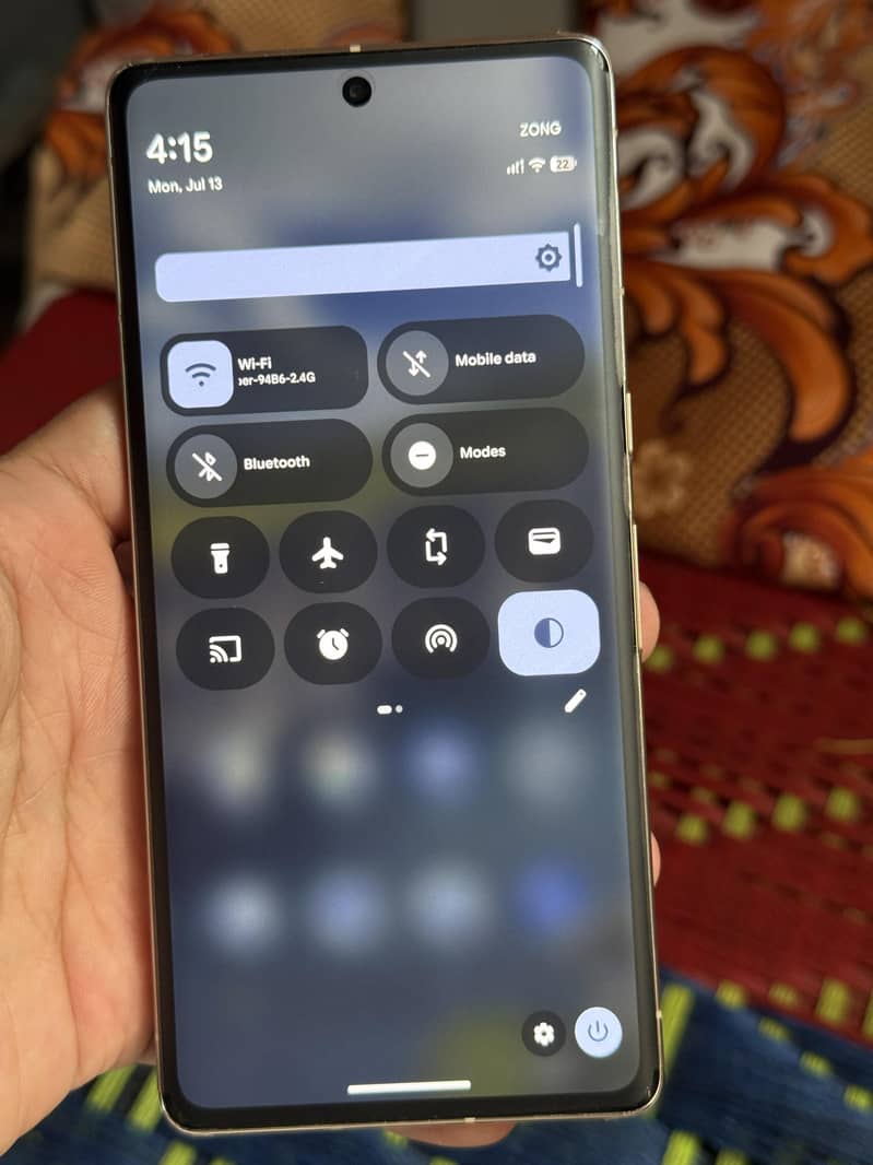 Google Pixel 7 Pro 8