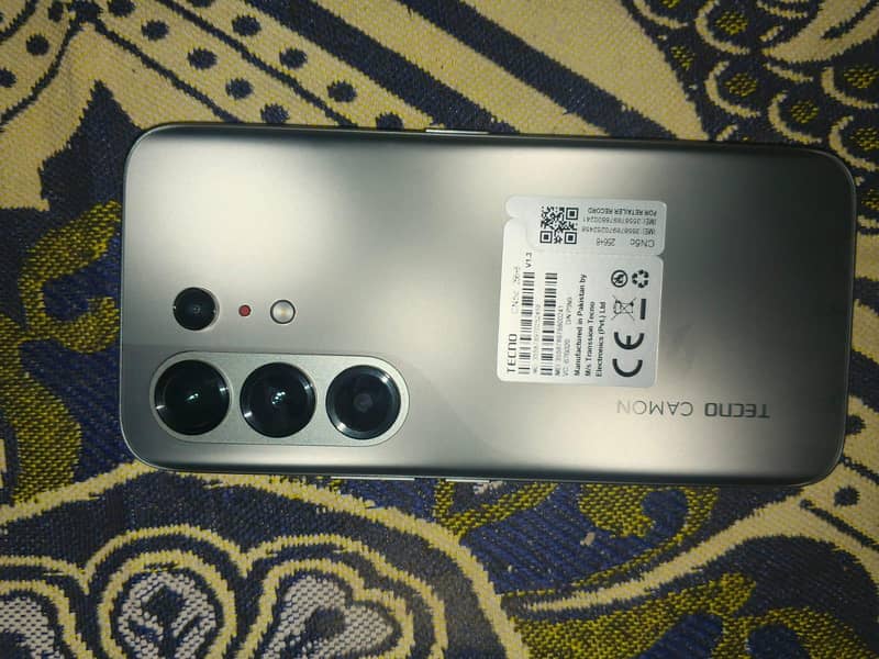 Tecno Camon 50 Pro 1
