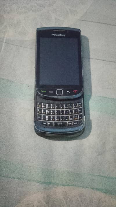 Blackberry 9800