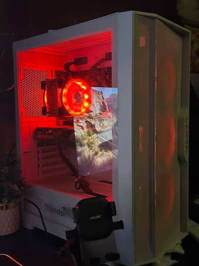Gaming pc i5 12400F | RTX 5050 8GB | H610M Motherboard