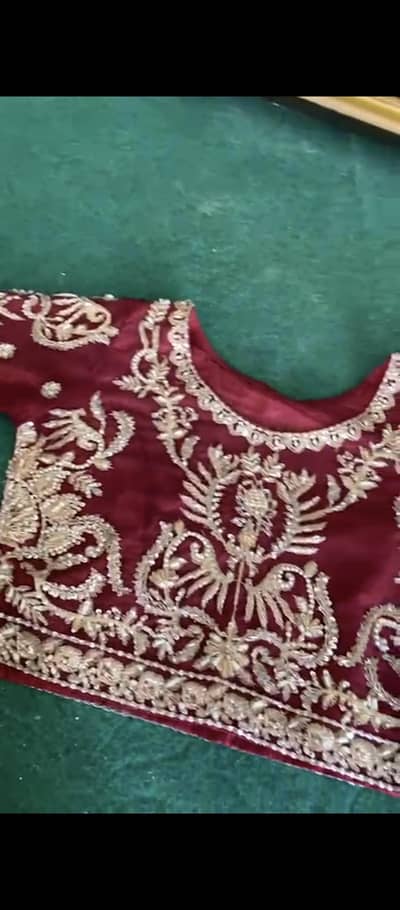 Barat Bridal dress (one time use)