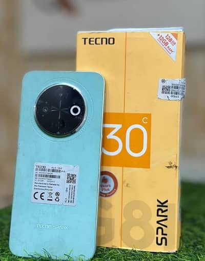 Tecno Spark 30c 6/128