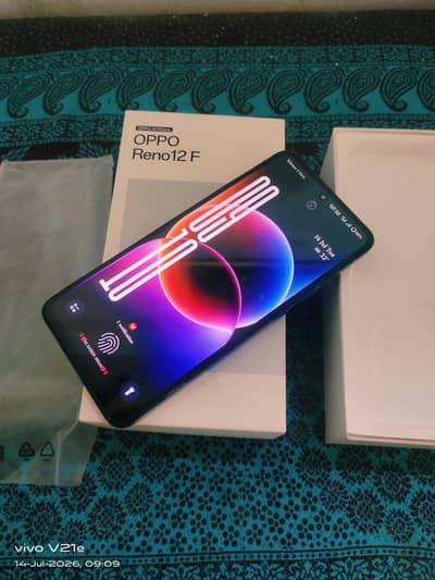 OPPO Reno 12 F 16/256