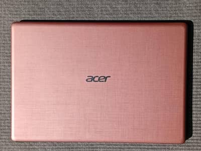 Acer laptop