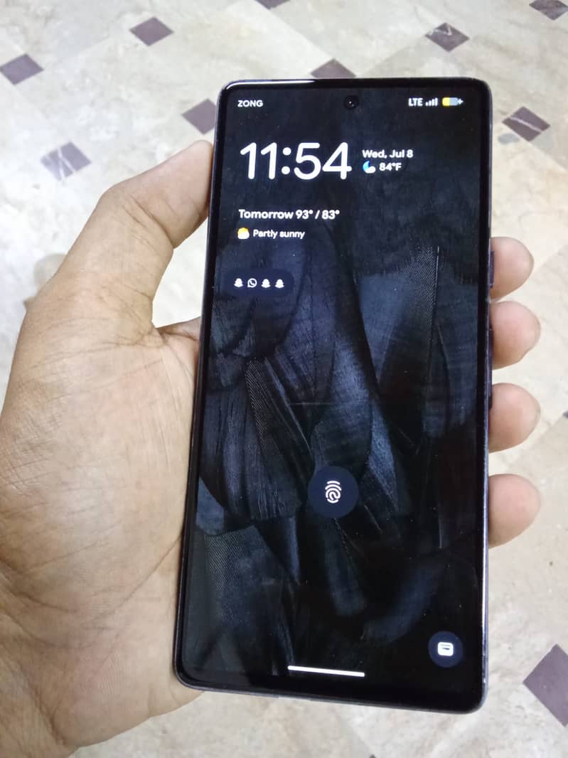 Google Pixel 7 0