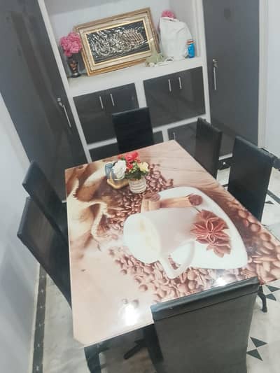 Dining table