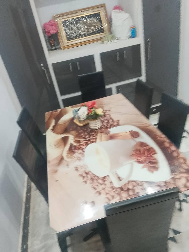 Dining table 1