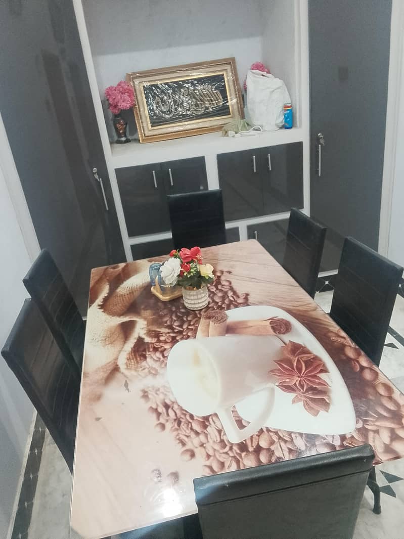 Dining table 2
