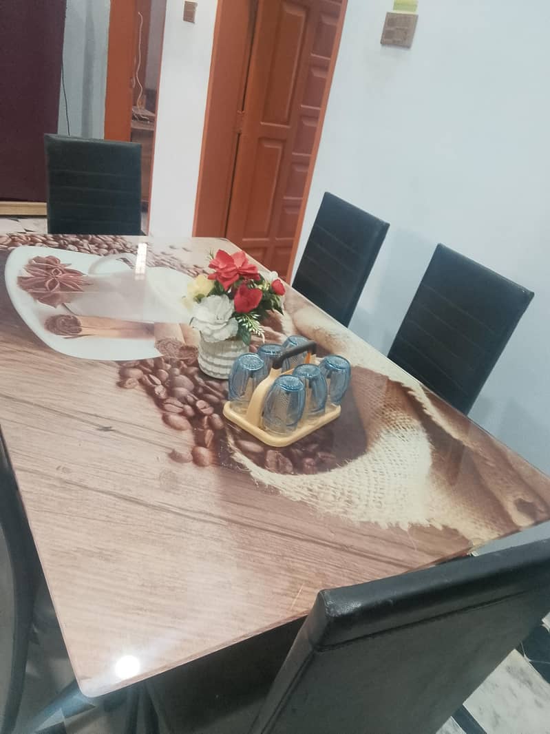 Dining table 3