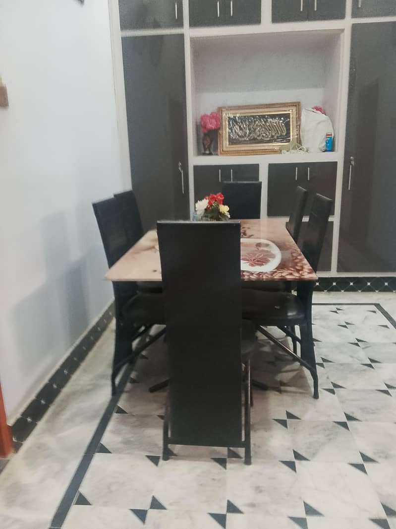 Dining table 5