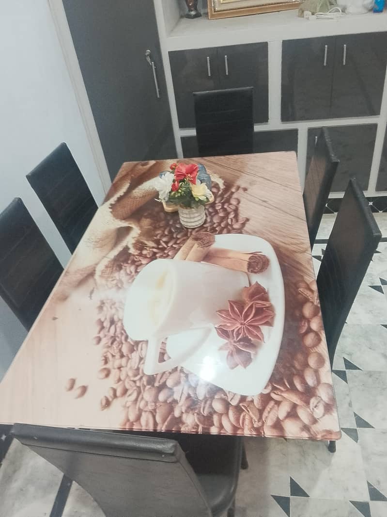 Dining table 7
