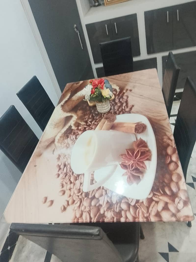 Dining table 8