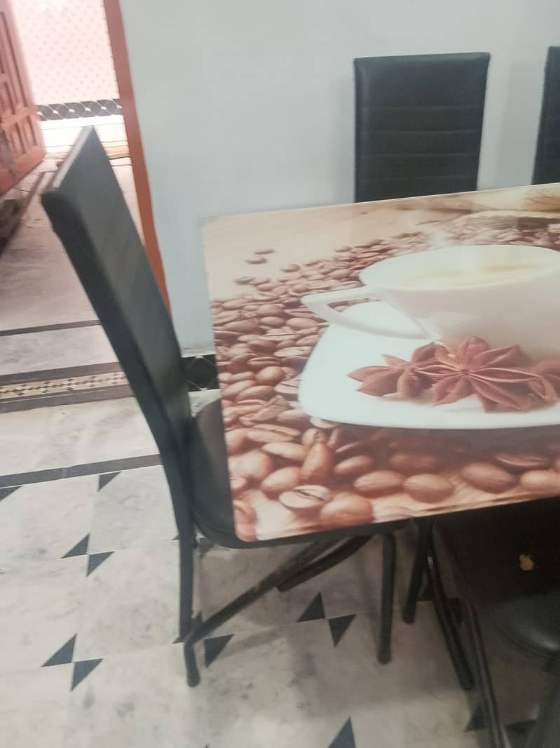 Dining table 9
