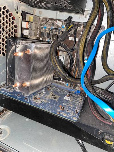 H61 +i5 3470