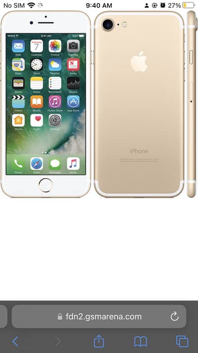 Apple iPhone 7