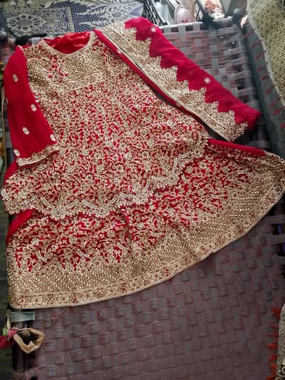 BRIDAL LEHANGA