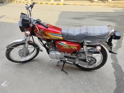 Honda 125 2026 model