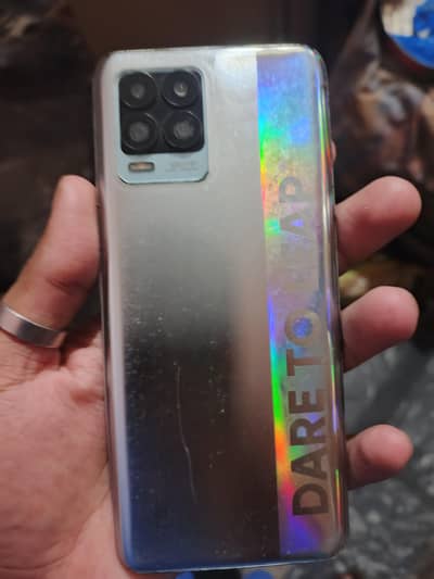 realme 8 official pta