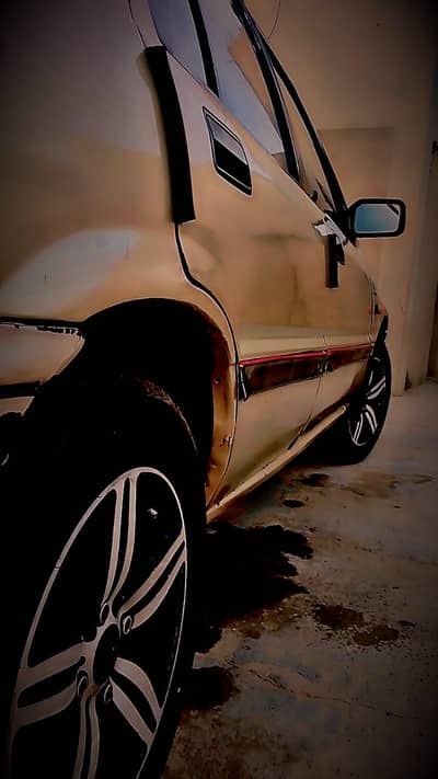 Honda Civic EXi 1986