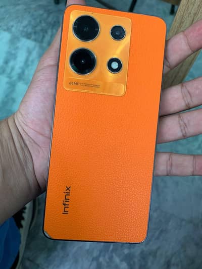 Infinix Note 30