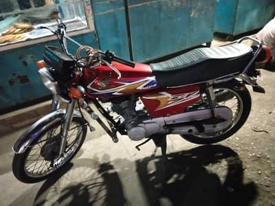 Honda CG 125