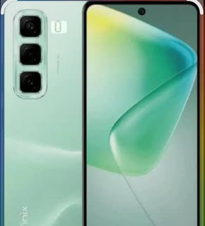infinix hot 50