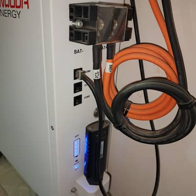 Power Squre Sunwooda battery